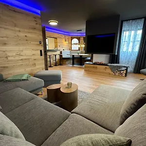  Apartment Woidpanorama Ehemals Haus Heike