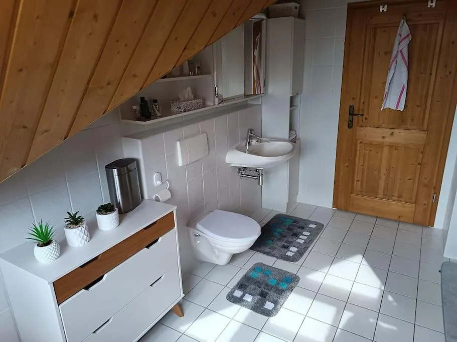 Ferienwohnung - Dachgeschoss Schmuckstueck Wolnzach Germany